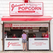 Johnson's Popcorn - Ocean City, NJ