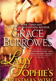 Lady Sophie's Christmas Wish (Grace Burrowes)
