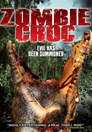 Zombie Croc (2015)