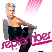 September - Cry for You