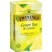 Lemon Green Tea