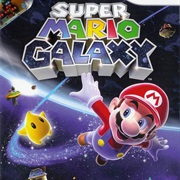 Super Mario Galaxy (WII)