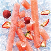Strawberry Ice Pop
