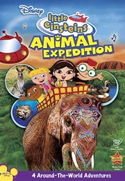 Little Einsteins: Animal Expedition (2010)