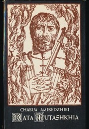 Data Tutashkhia (Chabua Amirejibi)