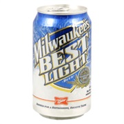 Milwaukee's Best Light
