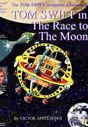 Tom Swift in the Race to the Moon
