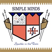 Simple Minds- Sparkle in the Rain