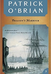 Treason&#39;s Harbour (Patrick O&#39;Brian)