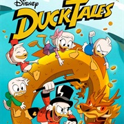 Ducktales (2017-Present)