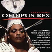 Oedipus Rex (Stravinsky)