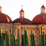 Estado De Oaxaca - San Pablo Villa De Mitla