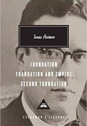 Foundation Trilogy (Isaac Asimov)