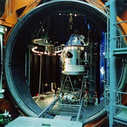 Space Environment Simulation Laboratory, Chambers a and B