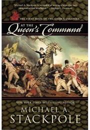 At the Queen&#39;s Command (Michael A. Stackpole)
