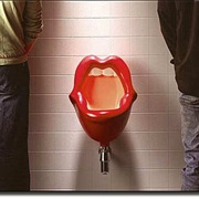 Lippy Urinal