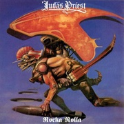 Judas Priest 	- Rocka Rolla