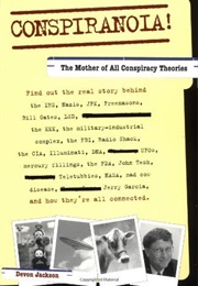 Conspiranoia!: The Mother of All Conspiracy Theories (Devon Jackson)