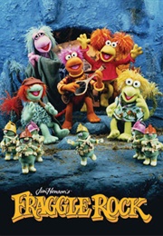 Fraggle Rock (1984)