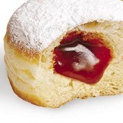Berliner Doughnut