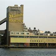 Domino Sugar Factory