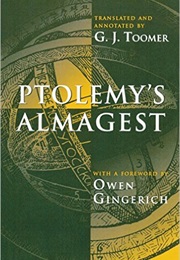 Almagest (Ptolemy)