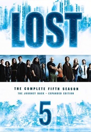 Lost:  Season 5 (2009)