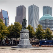 Plein, Den Haag