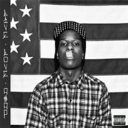 Palace - A$AP Rocky