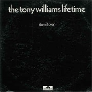 The Tony Williams Lifetime ‎– (Turn It Over)