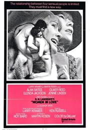 Women in Love (1970)