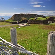 Newfoundland Viking Settlement