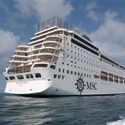 MSC Sinfonia