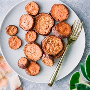 Sweet Potato Rounds