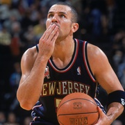 Jason Kidd 2001/02