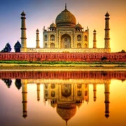 Taj Mahal, India