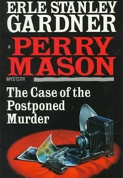 The Case of the Postponed Murder (Http://I.Gr-Assets.com/Images/S/Photo.Goodreads.Co)
