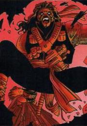 Toro Negro ("Black Bull")