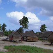 London, Kiribati