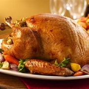 Roast &amp; Carve a Turkey