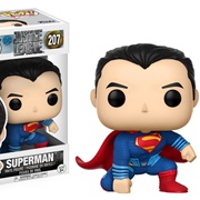 Superman Justice League