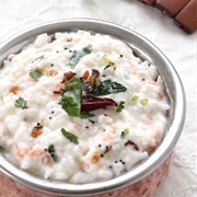 Curd Rice