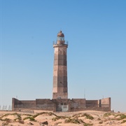 Cap Blanc Light, Nouâdhibou