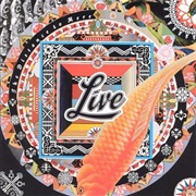 Live - The Distance to Here