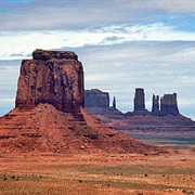 Monument Valley Navajo Tribal Park, AZ