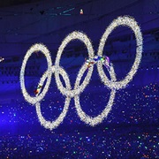Attend the Olympics