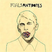 Two Steps, Twice - Foals