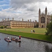 Cambridge, UK