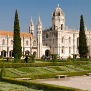 Mosteiro Dos Jeronimos, Lisbon