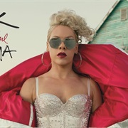 46. Beatiful Trauma - P!Nk